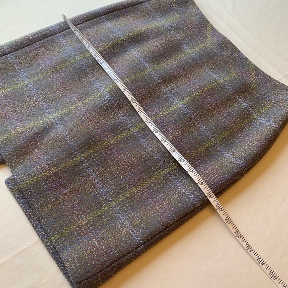 J. Crew 100% wool pencil mini skirt size 8 - Picture 9 of 12